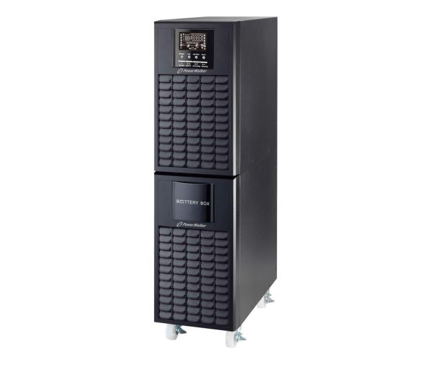 Power Walker VFI 10000 CG PF1 ON-LINE 10000VA - 1148450 - zdjęcie